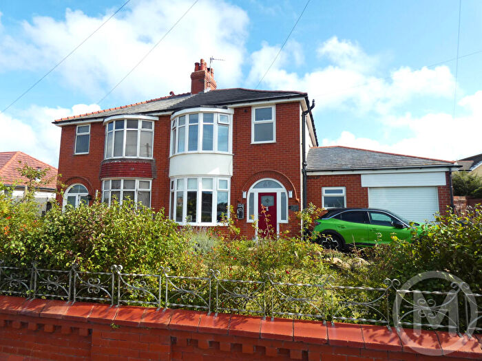 3 Bedroom Semi-Detached House For Sale In Fleetwood Road, Bispham, FY5