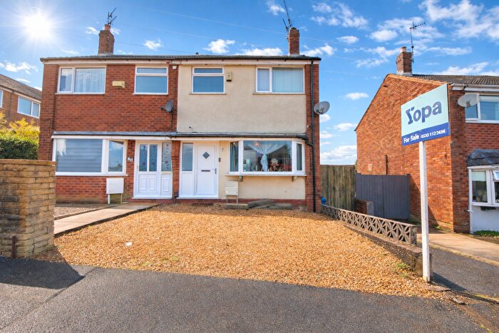 2 Bedroom Semi-Detached House For Sale In Ouseburn Road, Blackburn, BB2