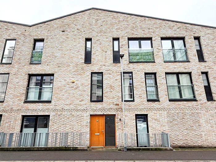 2 Bedroom Detached House For Sale In Vesta Street, New Islington, Manchester, M4