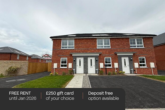 2 Bedroom Semi-Detached House To Rent In Thornton Reach, Liverpool, L23