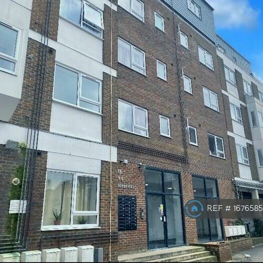 1 Bedroom Flat To Rent In Queensway, Bletchley, Milton Keynes, MK2