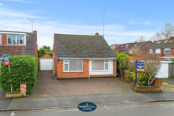 2 Bedroom Detached Bungalow For Sale In Foxton Road, Binley, Coventry, CV3