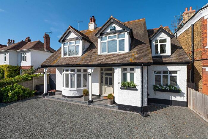 5 Bedroom Detached House For Sale In Station Road, Herne Bay, CT6