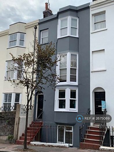 1 Bedroom Flat To Rent In Egremont Place, Brighton, BN2