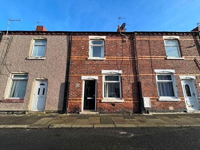 2 Bedroom Terraced House To Rent In Eleventh Street, Horden, Peterlee, SR8