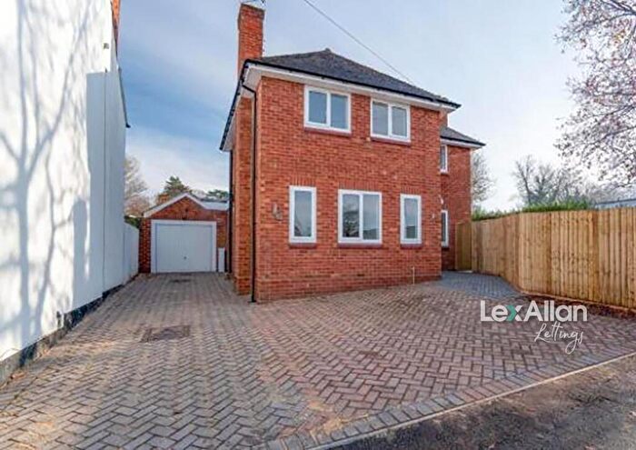 3 Bedroom Detached House To Rent In Franchise Street, Kidderminster, Worcestershire, DY11