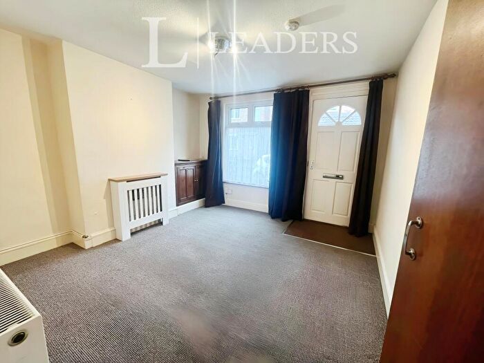 2 Bedroom Property To Rent In Freehold Street, Quorn, LE12