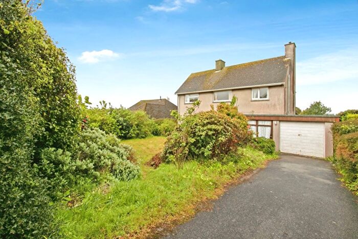 3 Bedroom Detached House For Sale In Bodmin Road, Truro, Cornwall, TR1