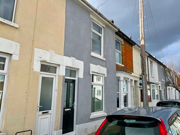 2 Bedroom Terraced House For Sale In Trevor Road, Southsea, PO4