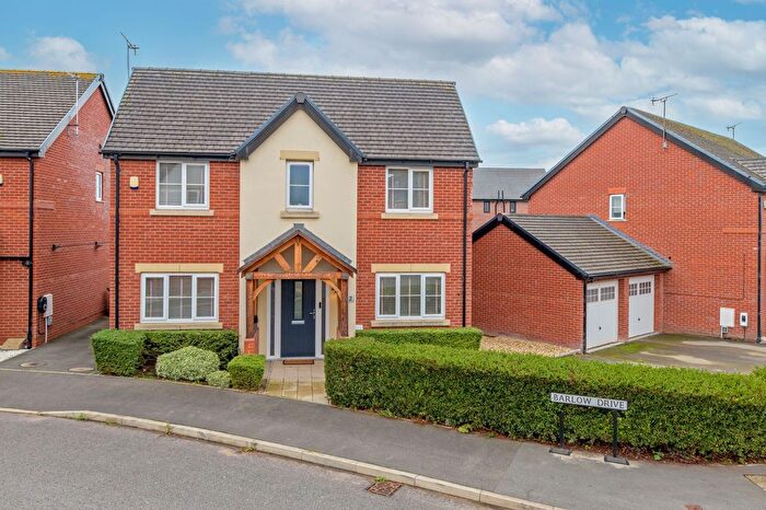 4 Bedroom Detached House For Sale In Barlow Drive, Helsby, WA6