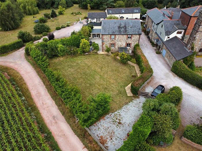 3 Bedroom Detached House For Sale In The Granary, Newland Mill, North Tawton, EX20