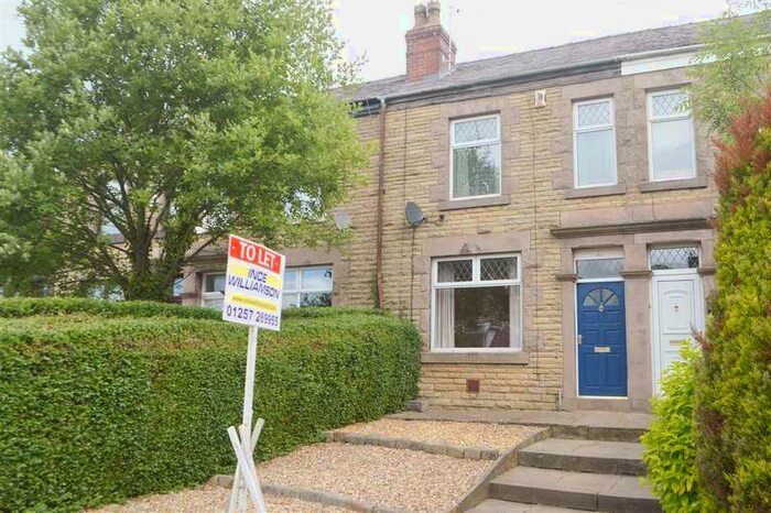 2 Bedroom Terraced House To Rent In Bolton Road, Anderton, Chorley, PR6