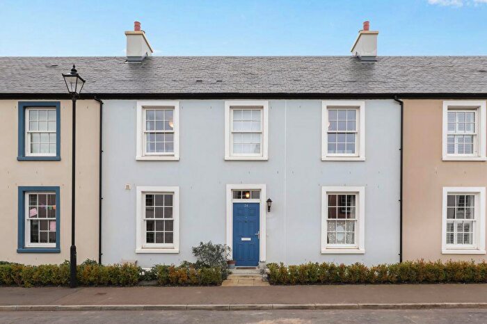 3 Bedroom Terraced House For Sale In Limekilns Road, Longniddry, EH32