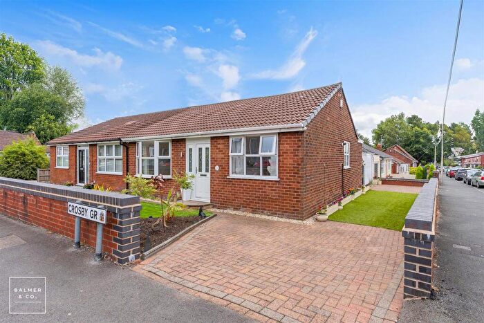 3 Bedroom Semi-Detached Bungalow For Sale In Crosby Grove, Atherton, M46