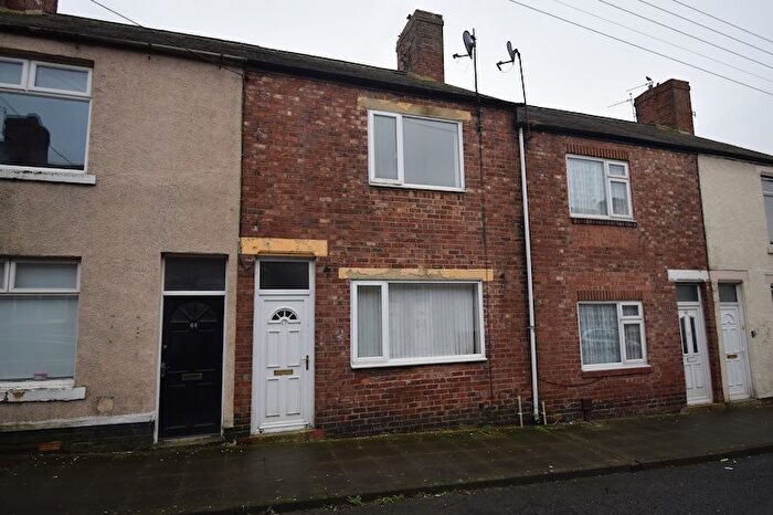 3 Bedroom Terraced House For Sale In Arthur Street, Chilton, DL17