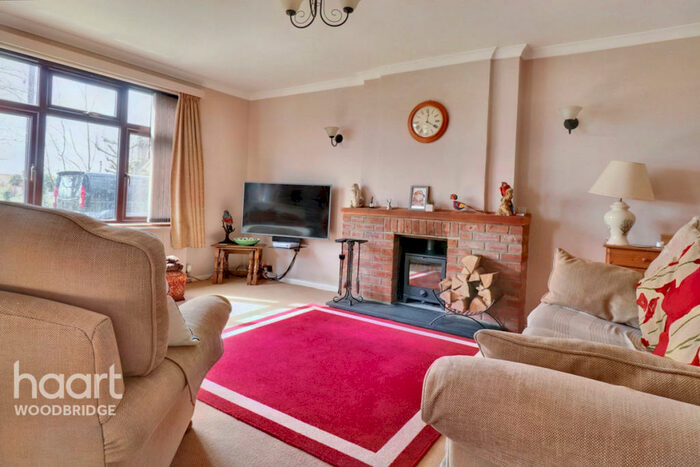 4 Bedroom Detached House For Sale In Watson Way, Woodbridge, IP12