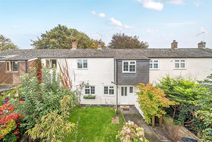 2 Bedroom Terraced House For Sale In Park Lands, Blandford Forum, DT11