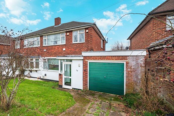 3 Bedroom Semi Detached House To Rent In Park Mead, Sidcup, DA15