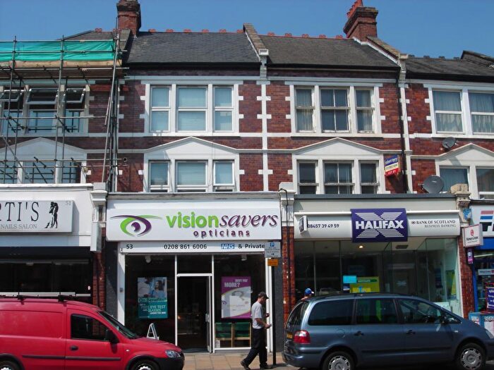 1 Bedroom Flat To Rent In High Street, Harrow, HA3