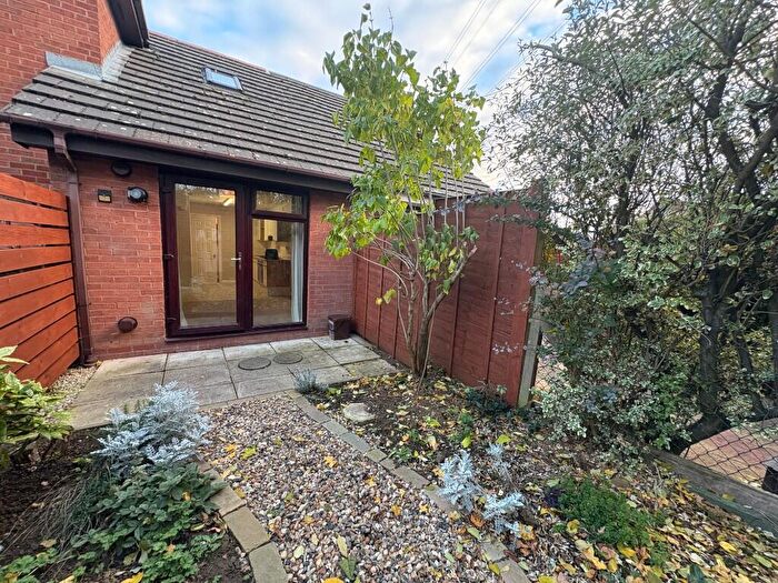 1 Bedroom Terraced House To Rent In Barkers Piece, MK43