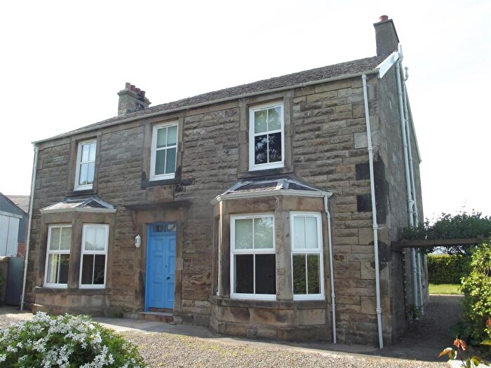 4 Bedroom Farm House To Rent In Inch Of Ferryton, Clackmannan, FK10