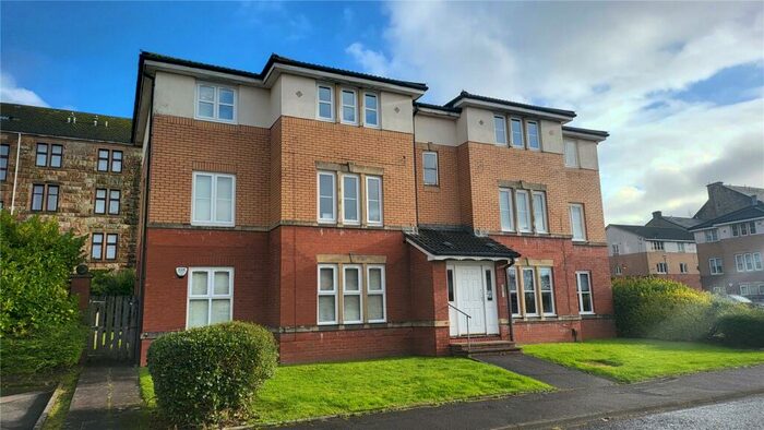 2 Bedroom Flat To Rent In Celtic Street, Maryhill, Glasgow, G20