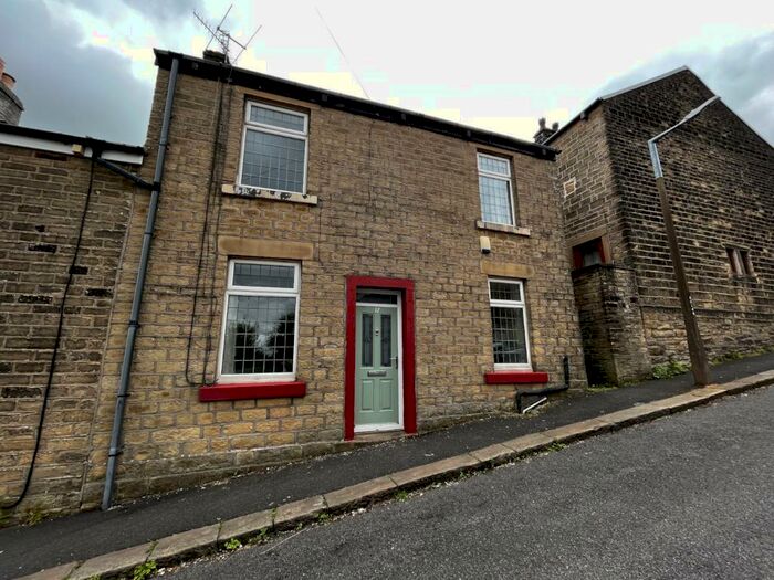 2 Bedroom Terraced House To Rent In Union Street, Glossop, Derbyshire, SK13
