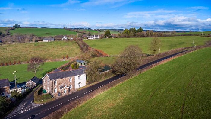 4 Bedroom Detached House For Sale In Lot Old Tollgate, Umberleigh, EX37