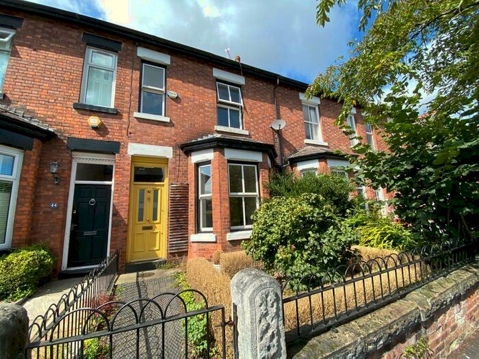 4 Bedroom House To Rent In Stockton Road, Chorlton, M21