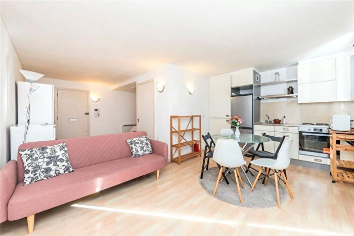 Flat To Rent In Montana Building, Deptford, London, SE13