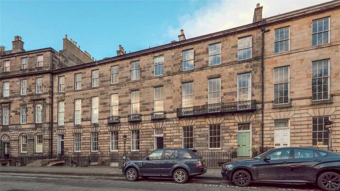 1 Bedroom Flat To Rent In Abercromby Place, Edinburgh, EH3