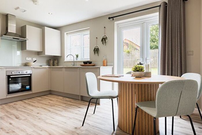 3 Bedroom Detached House For Sale In "Brandon" At Station Road, Sutterton, Boston, PE20