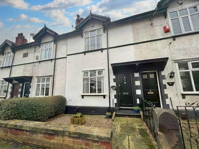 2 Bedroom Terraced House To Rent In Hazelhurst Road, Worsley, M28