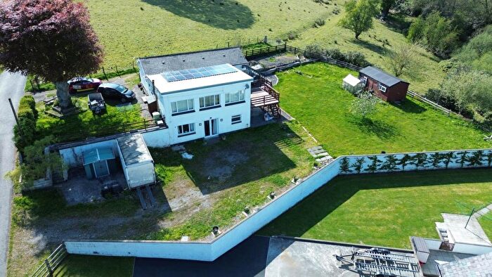 4 Bedroom Detached House For Sale In Bettws Bledrws, Lampeter, SA48