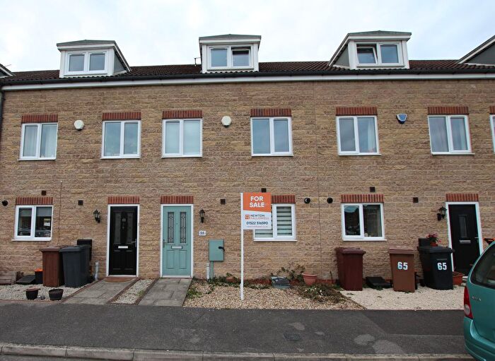 3 Bedroom Town House For Sale In Appleby Way, Lincoln, LN6