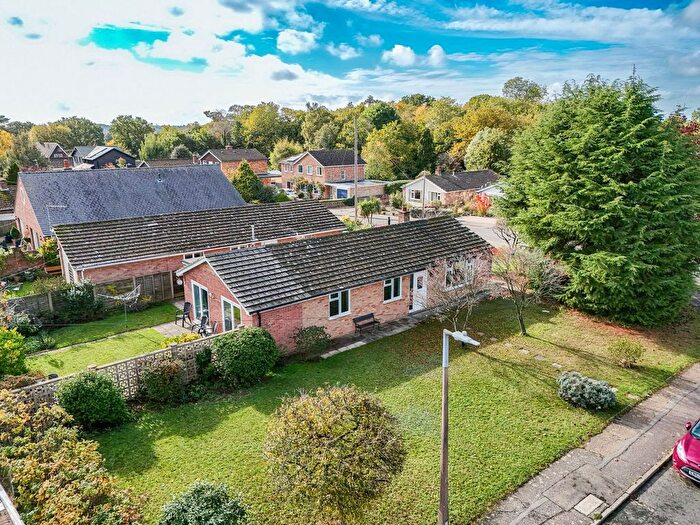 3 Bedroom Detached Bungalow For Sale In Woodland Way, Wivenhoe, Colchester, CO7