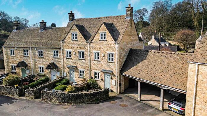 3 Bedroom End Of Terrace House For Sale In Pike House Mews, Avening, GL8
