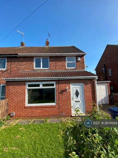 3 Bedroom Semi-Detached House To Rent In Shrigley Gardens, Newcastle Upon Tyne, NE3
