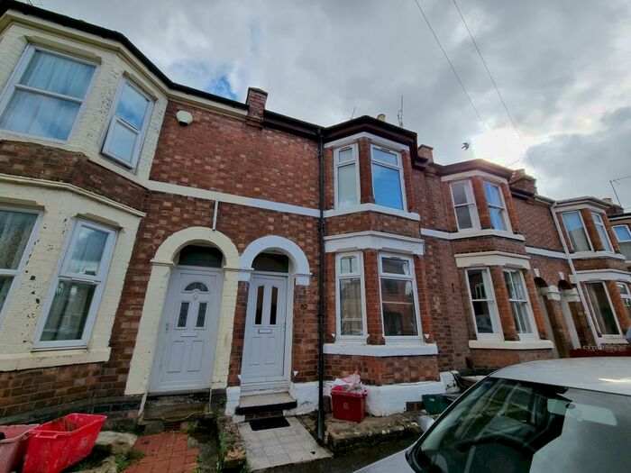 4 Bedroom Terraced House To Rent In Plymouth Place, Leamington Spa, CV31