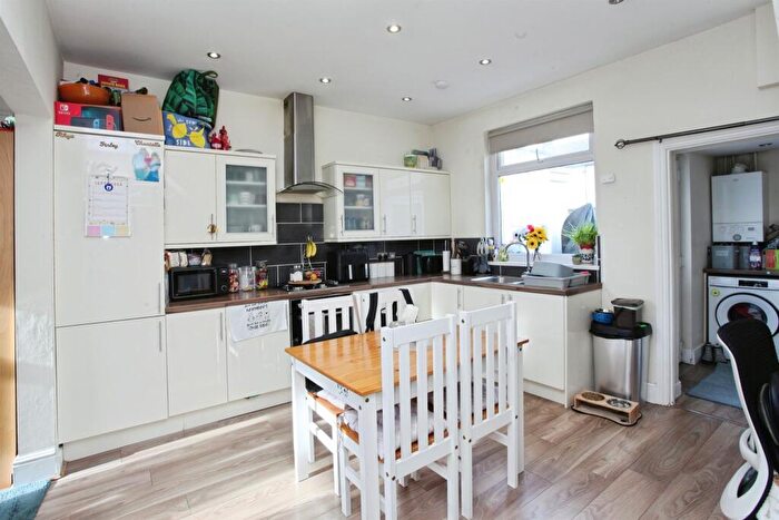 2 Bedroom Terraced House For Sale In Frank Street, Newport, NP19