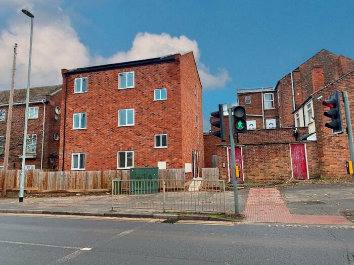 2 Bedroom Flat To Rent In Churchill Road, Wisbech, PE13