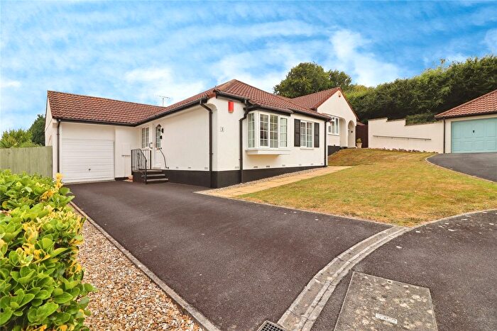 3 Bedroom Bungalow For Sale In Meadowsweet Lane, Roundswell, Barnstaple, EX31