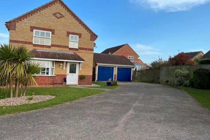 4 Bedroom Detached House To Rent In Wilson Drive, King's Lynn, PE32
