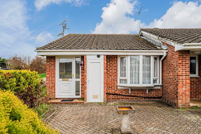 2 Bedroom Semi Detached Bungalow For Sale In Headley Grove, Tadworth, KT20