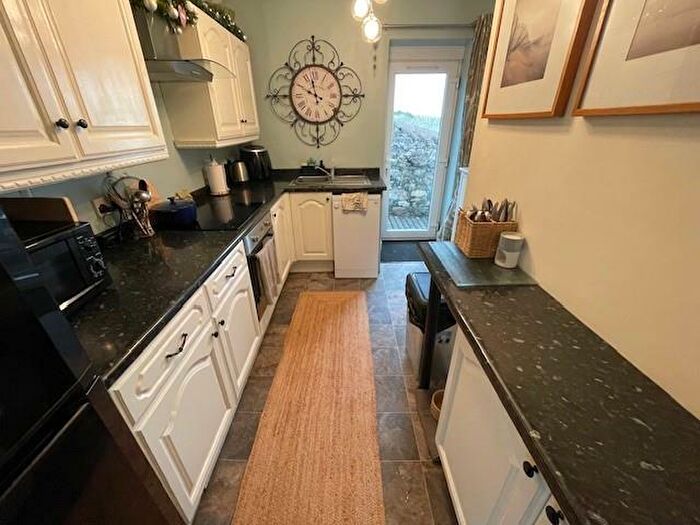 2 Bedroom Semi-Detached Bungalow For Sale In Bryn Gwynt Lane, Penrhynside, Llandudno, LL30
