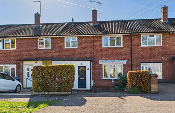 3 Bedroom Terraced House For Sale In Chambersbury Lane, Hemel Hempstead, HP3