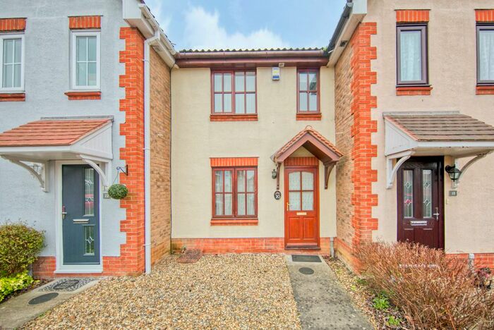 2 Bedroom Terraced House To Rent In Martens Meadow, Marks Farm, Braintree CM7