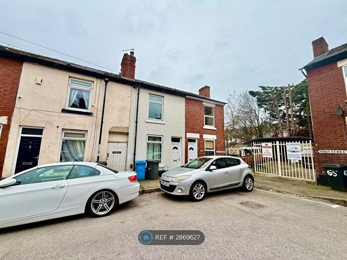 2 Bedroom Terraced House To Rent In Moss St, Derby, DE22