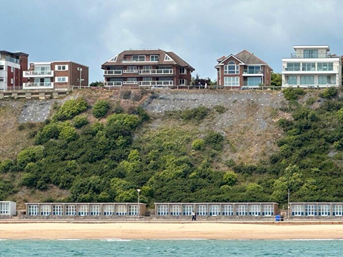 3 Bedroom Apartment For Sale In The Saltings, Cliff Drive, Canford Cliffs, BH13