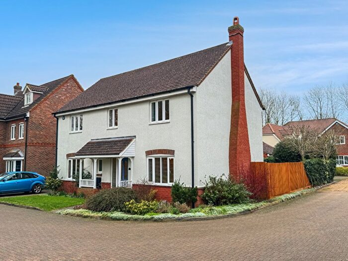 5 Bedroom Detached House For Sale In Thornbury, Comberton, Cambridge, CB23